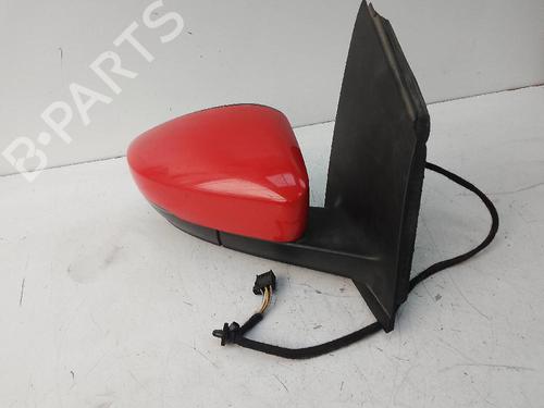 Used Right mirror VW POLO V (6R1, 6C1) [2009-2022]  18826924