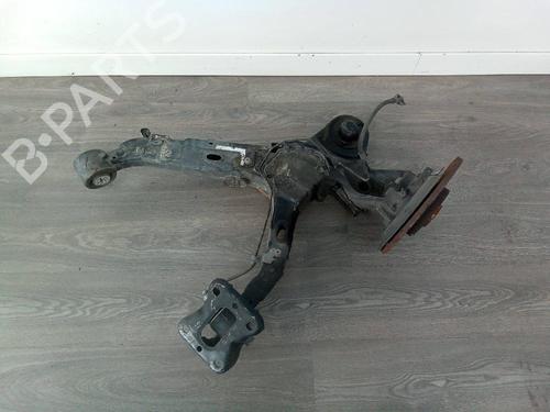 Left rear steering knuckle BMW X3 (E83) 2.0 sd | BP26284635M27 