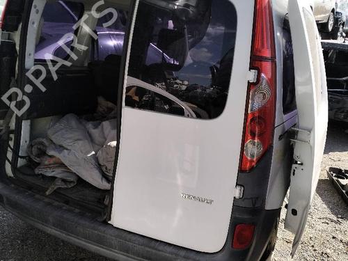 Used Rear left seatbelt RENAULT KANGOO / GRAND KANGOO II (KW0/1_) 1.5 dCi 85 (KW0K, KW0L, KW0B) (86 hp) 18586044