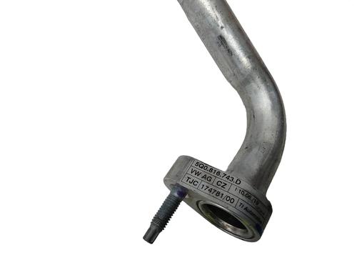 AC pipe SEAT LEON (5F1) 2.0 TDI | BP28150698M126 - Image 2