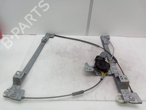 Rudehejsemekanisme Højre foran RENAULT KANGOO / GRAND KANGOO II (KW0/1_) 1.5 dCi 85 (KW0K, KW0L, KW0B) (86 hp) 26053179