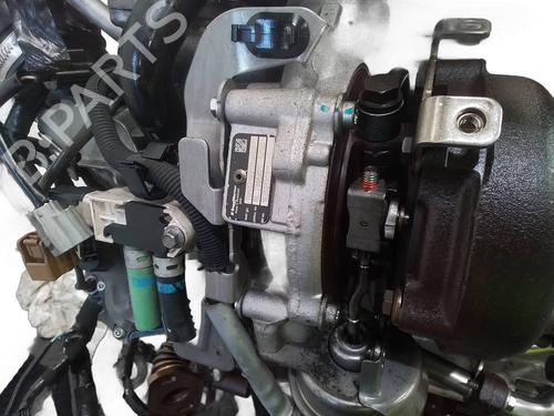 Engine RENAULT KADJAR (HA_, HL_) 1.5 dCi 110 (HLA3) | BP22344361M1 - Image 8