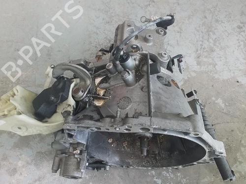 Gearbox PEUGEOT 208 I (CA_, CC_) 1.6 HDi | BP26446636M3 
