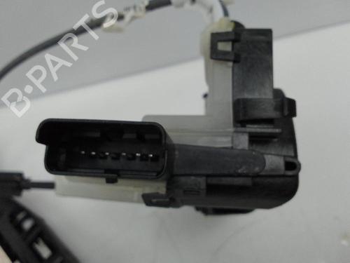 Front left lock TOYOTA PROACE CITY VERSO MPV 1.5 D-4D 100 (BKYMD) | BP20853258C98 