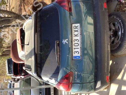 Interior roof light PEUGEOT 2008 I (CU_) 1.2 PureTech 82 | BP30527240I8 