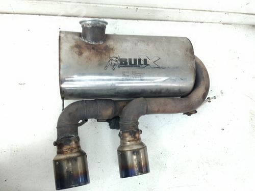 Used Exhaust system Exhaust system VW GOLF VI (5K1) 2.0 R 4motion (270 hp) 18579944 18579944