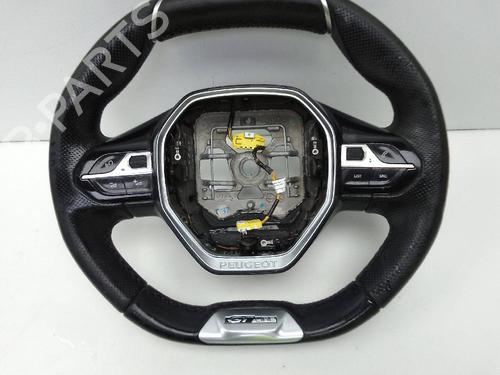 Used Steering wheel PEUGEOT RIFTER 1.5 BlueHDi 130 (130 hp) 24304737