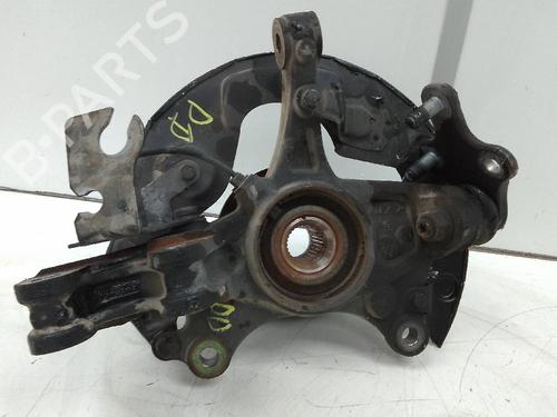 Used Right front steering knuckle PEUGEOT 308 II (LB_, LP_, LW_, LH_, L3_) 1.6 HDi (92 hp) 19092126