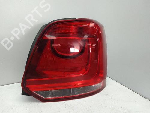 Right taillight VW POLO V (6R1, 6C1)  | BP18737304C35 
