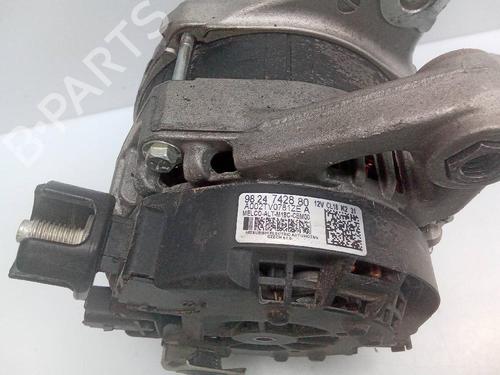 Generator FIAT DOBLO Box Body/MPV (510_, 511_) BlueHDi 130 (131 hp) 21051785