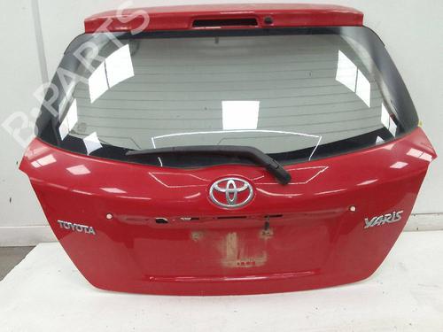 Tailgate TOYOTA YARIS (_P13_) 1.3 (NSP130_, NSP130) | BP20853464C6