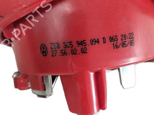 Right tailgate light VW PASSAT B6 (3C2) 1.6 TDI | BP26055015C80  - Image 5
