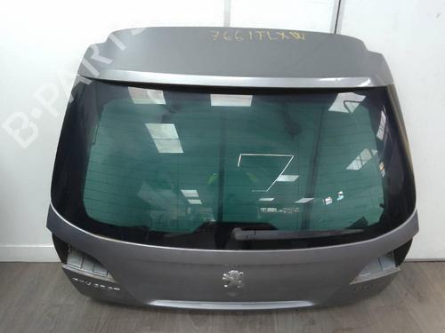 Used Tailgate PEUGEOT 508 SW I (8E_) 2.0 BlueHDi 150 (150 hp) 26055238