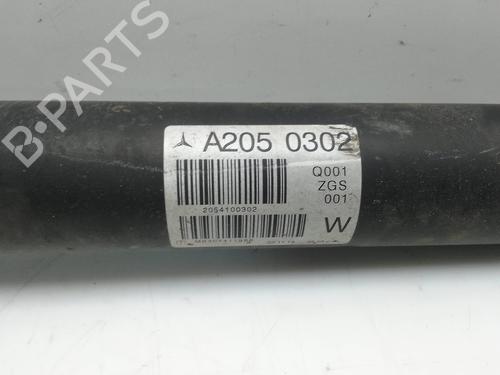 Driveshaft MERCEDES-BENZ C-CLASS (W205) C 450 AMG 4-matic (205.064) | BP26053077M37