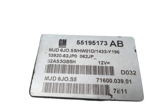 Engine control unit (ECU) SUZUKI SWIFT III (MZ, EZ) 1.3 DDiS (RS413D) | BP23452000M57 - Image 4