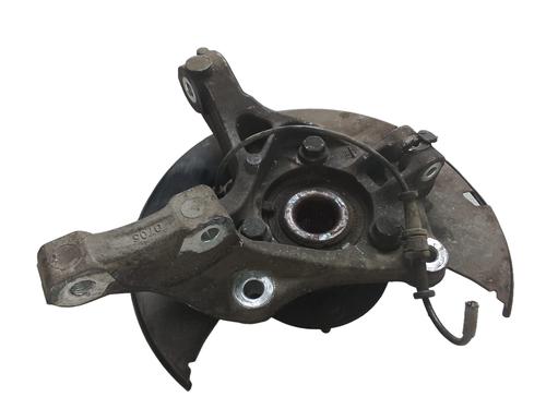 Used Right front steering knuckle FORD FIESTA VI (CB1, CCN) 1.4 TDCi (70 hp) 31353565