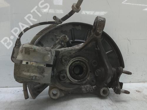 Right front steering knuckle VW SHARAN (7N1, 7N2) 2.0 TDI | BP29386300M26 