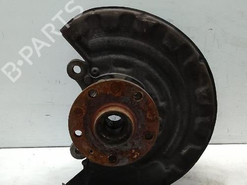 Left front steering knuckle VW GOLF V (1K1) 3.2 R32 4motion | BP26920485M25 - Image 4
