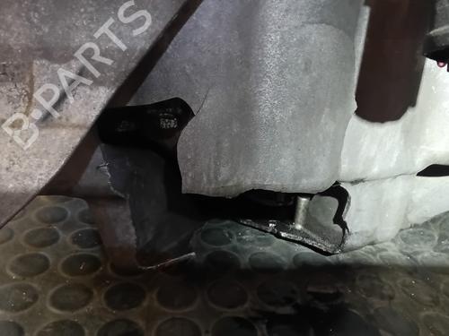 Engine RENAULT MEGANE IV Grandtour (K9A/M/N_) 1.5 dCi 110 | BP29584431M1 