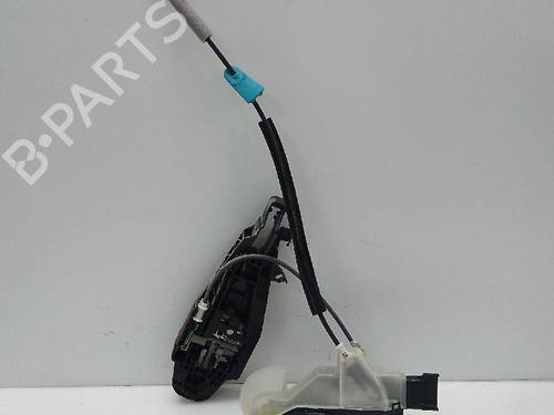 Front left lock PEUGEOT RIFTER 1.5 BlueHDi 100 | BP22686906C98