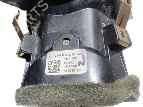 Luftventil MERCEDES-BENZ VITO Van (W447) 116 CDI (447.601, 447.603, 447.605) | BP33166526I21 - Image 6