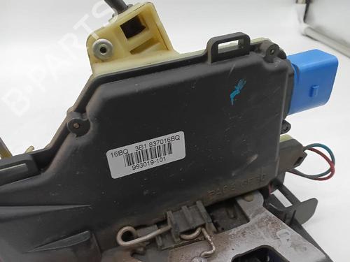 Front right lock VW POLO (9N_, 9A_) 1.9 TDI | BP26920268C97 