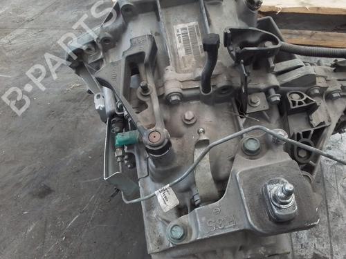 Gearbox RENAULT KADJAR (HA_, HL_) 1.6 dCi 130 (HLA4) | BP28350547M3 