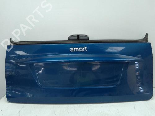 Used Tailgate SMART FORTWO Coupe (451) 1.0 (451.331, 451.380) (71 hp) 19252588