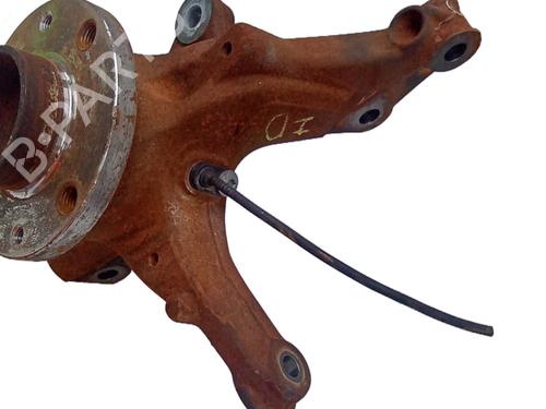 Left front steering knuckle DACIA SANDERO III 1.0 TCe LPG | BP19707939M25 - Image 3
