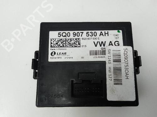 Electronic module VW GOLF VII (5G1, BQ1, BE1, BE2) 1.6 TDI 4motion | BP21380038M83 