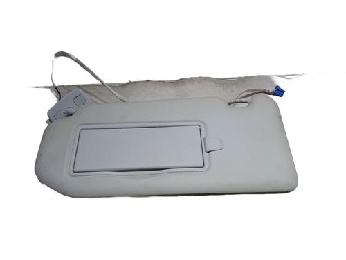 Used Left sun visor Left sun visor PEUGEOT 3008 II SUV (MC_, MR_, MJ_, M4_) 1.2 THP/ PureTech 130 (MRHNSM, MRHNSU, MRHNSJ, MRHNYW,... (131 hp) 34055025 34055025