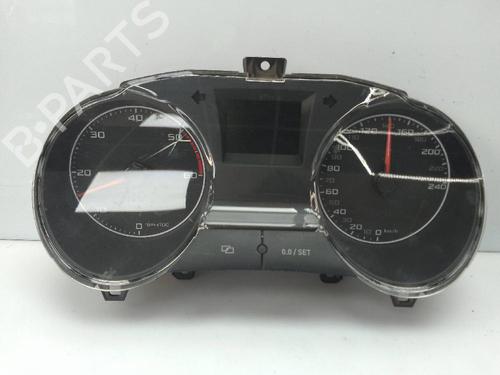 Instrument cluster SEAT IBIZA IV (6J5, 6P1)  | BP22542484C47 