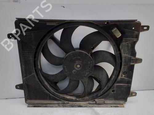 Used Radiator fan FIAT TIPO Hatchback (356_, 357_) 1.4 (356HXA1B, 357) (95 hp) 29129329