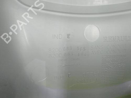 Middle console RENAULT KANGOO Express (FC0/1_) 1.5 dCi (FC1E) | BP30192269I22 