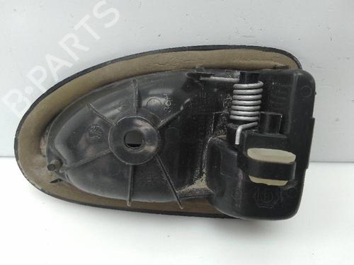 Front left interior door handle RENAULT TRAFIC II Bus (JL) 1.9 dCI 100 (JL0C) | BP23142322I13 