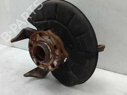 Left front steering knuckle SEAT LEON (1P1) 1.9 TDI | BP26409238M25 