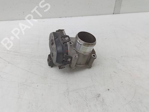 Used Throttle body Throttle body CITROËN C4 Picasso II 1.6 BlueHDi 120 (120 hp) 18861709 18861709
