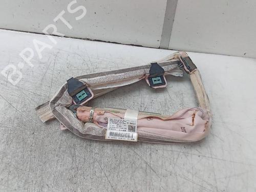 Right curtain airbag AUDI A1 Sportback (8XA, 8XF) 1.6 TDI | BP19642909C12