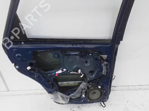 Left rear door TOYOTA AURIS (_E18_) 1.4 D-4D (NDE180_, NDE180R) | BP26651707C4