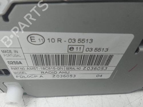Used Radio FORD C-MAX II (DXA/CB7, DXA/CEU) [2010-2019]  19938468
