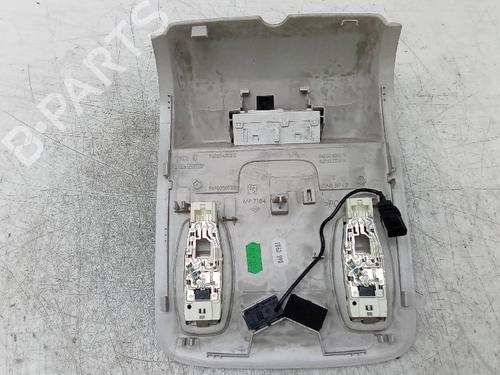Interior roof light RENAULT MEGANE IV Grandtour (K9A/M/N_) 1.5 dCi 110 | BP19697188I8 