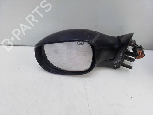Left mirror CITROËN C4 Picasso I MPV (UD_) 2.0 HDi 138 | BP26160301C26 