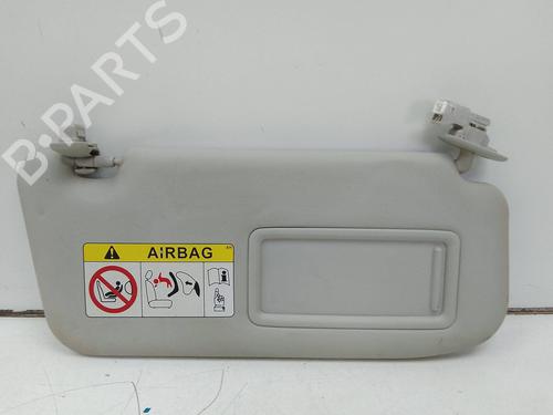 Used Right sun visor Right sun visor MAZDA CX-5 (KE, GH) 2.0 (KEEFW) (165 hp) 19059230 19059230