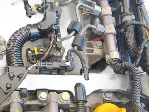 Engine JEEP COMPASS (MP, M6, MV, M7) 1.6 CRD | BP31804071M1