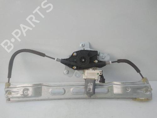 Front right window mechanism FORD TOURNEO COURIER B460 MPV 1.0 EcoBoost | BP21526709C23 