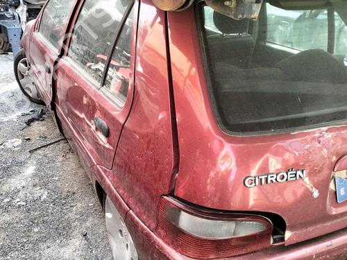 Steering column stalk CITROËN SAXO (S0, S1) 1.4 VTS | BP30192394I23 