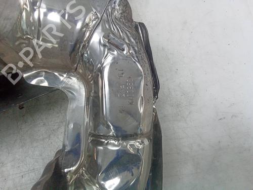 Particulate filter NISSAN X-TRAIL III (T32_, T32R, T32RR) 1.3 DIG-T | BP26053542M81 