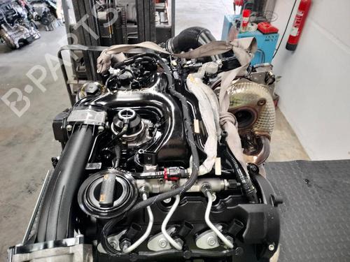 Used Engine AUDI A4 B8 Avant (8K5) 3.0 TDI (204 hp) 19658781