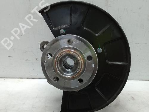Left front steering knuckle MG MG ZS SUV (AZS1) 1.5 VTi | BP26972389M25 