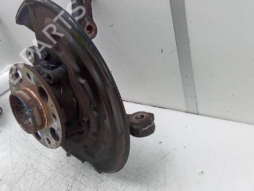 Left front steering knuckle SSANGYONG XLV SUV  | BP18738229M25 